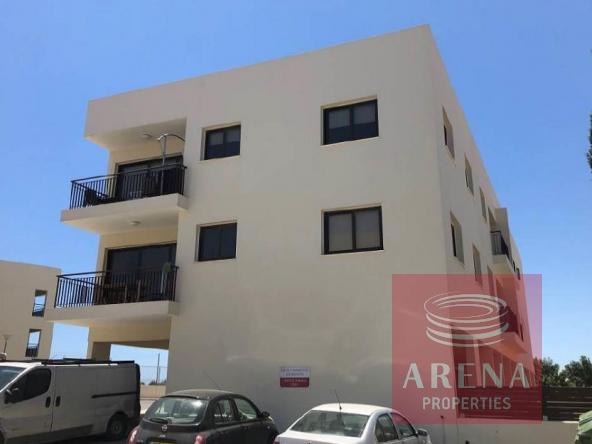 Tersefanou 3 bed apt for sale