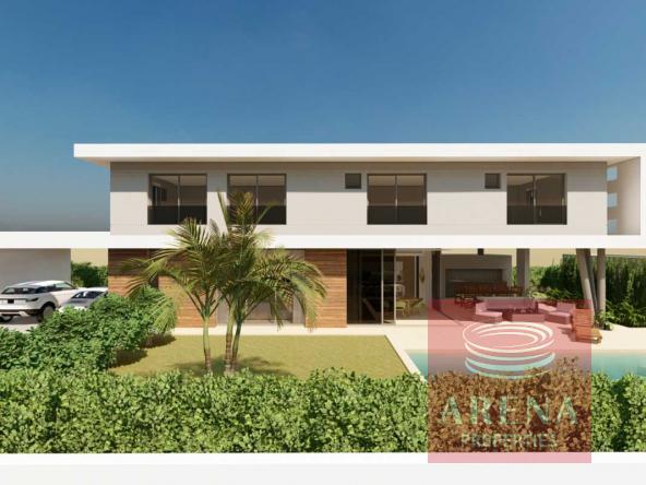 4 Bed Villa in Dekelia