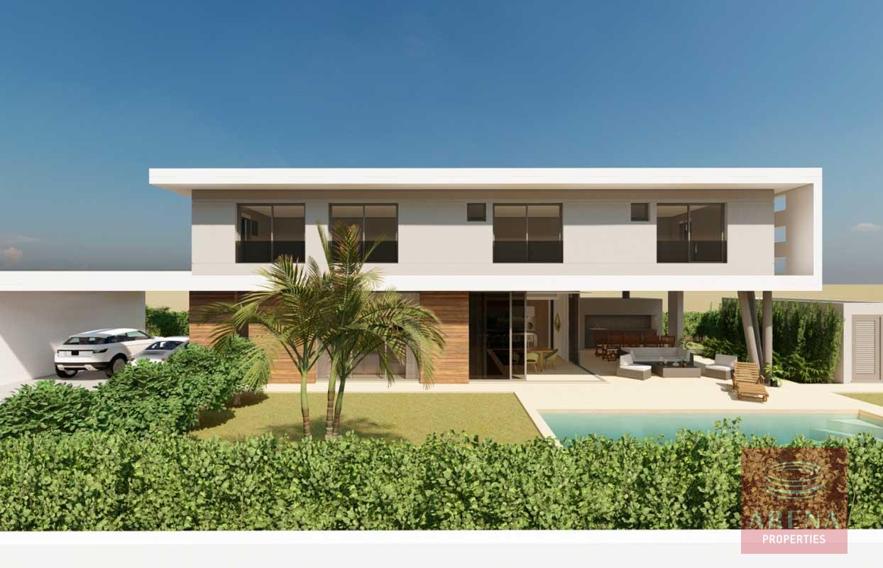 4 Bed Villa in Dekelia