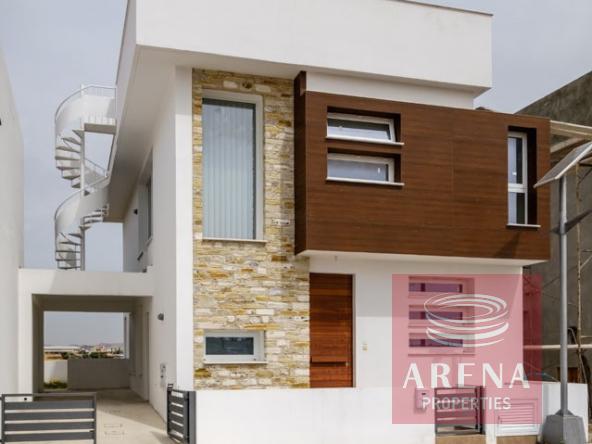 Link-Det Villa in Dromolaxia