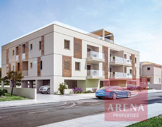 1 oroklini apartments for sale