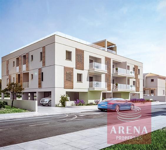 1 oroklini apartments for sale