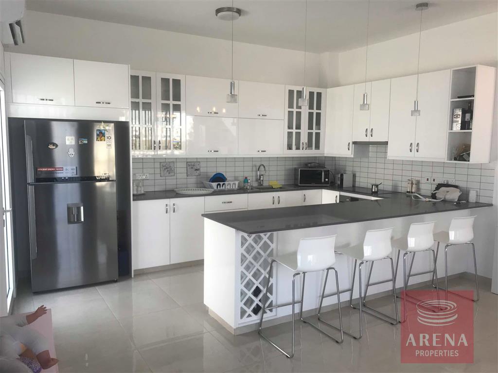 4 Bed Villa in Livadia to buy - kitchen