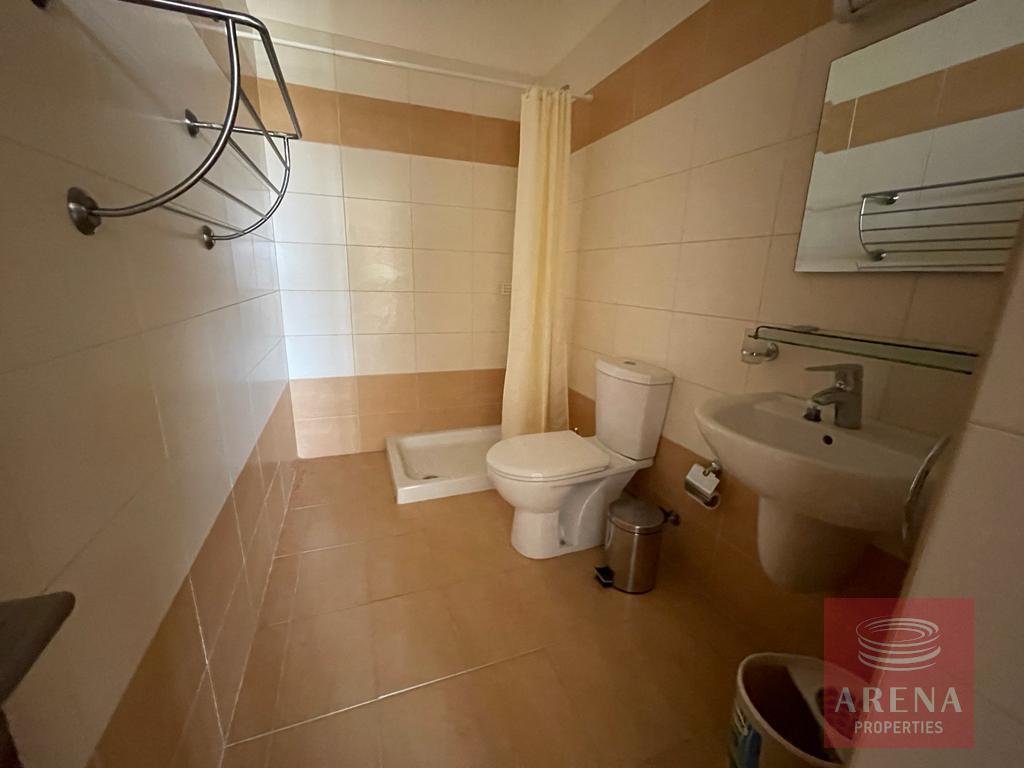 Studio in Tersefanou - bathroom