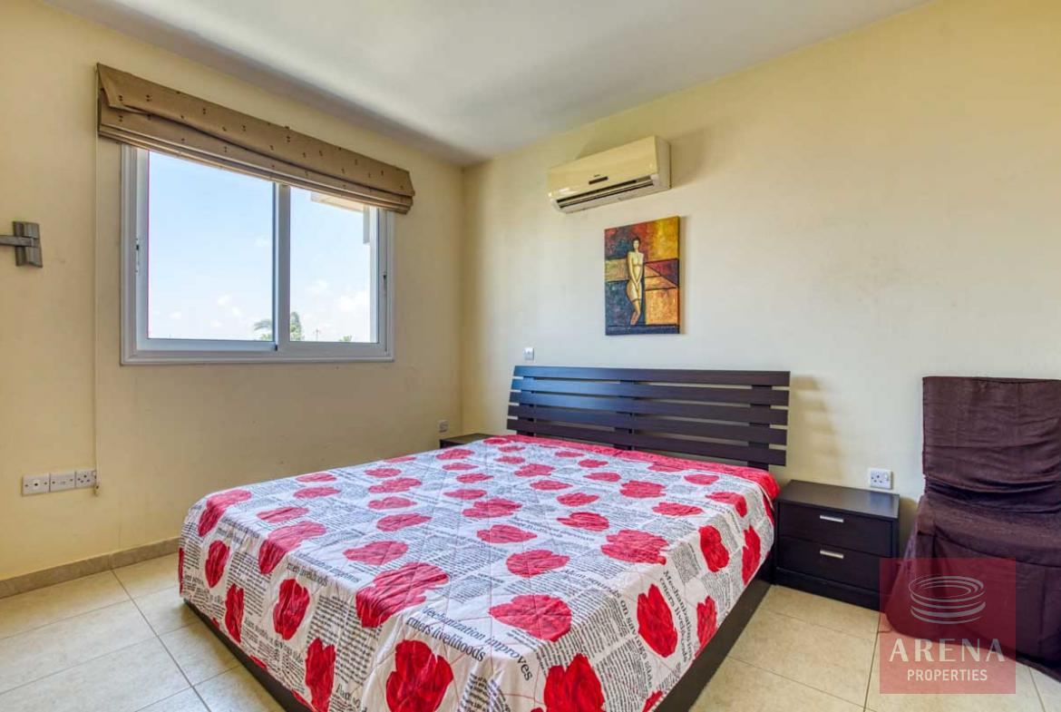 1 Bed Apt in Paralimni - bedroom
