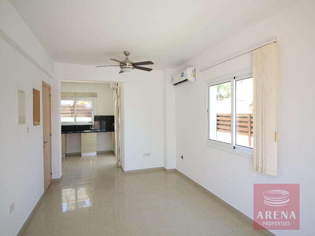 2 Bed Villa in Cape Greco - living area