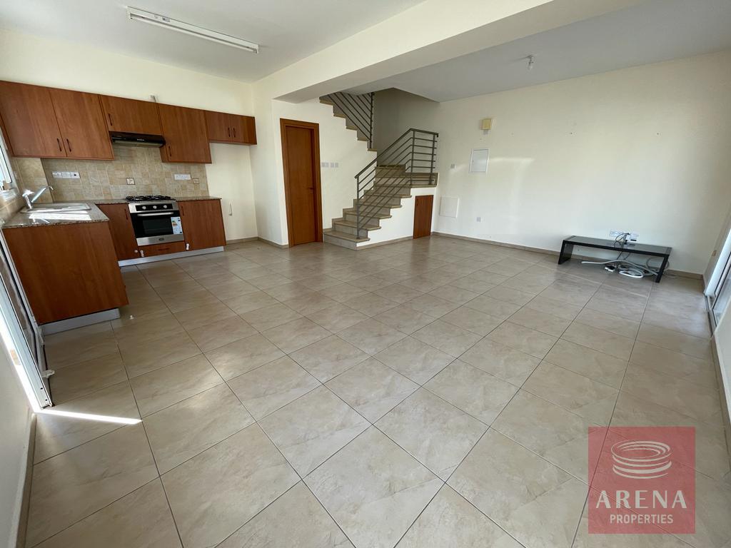 Townhouse in Kapparis - living area