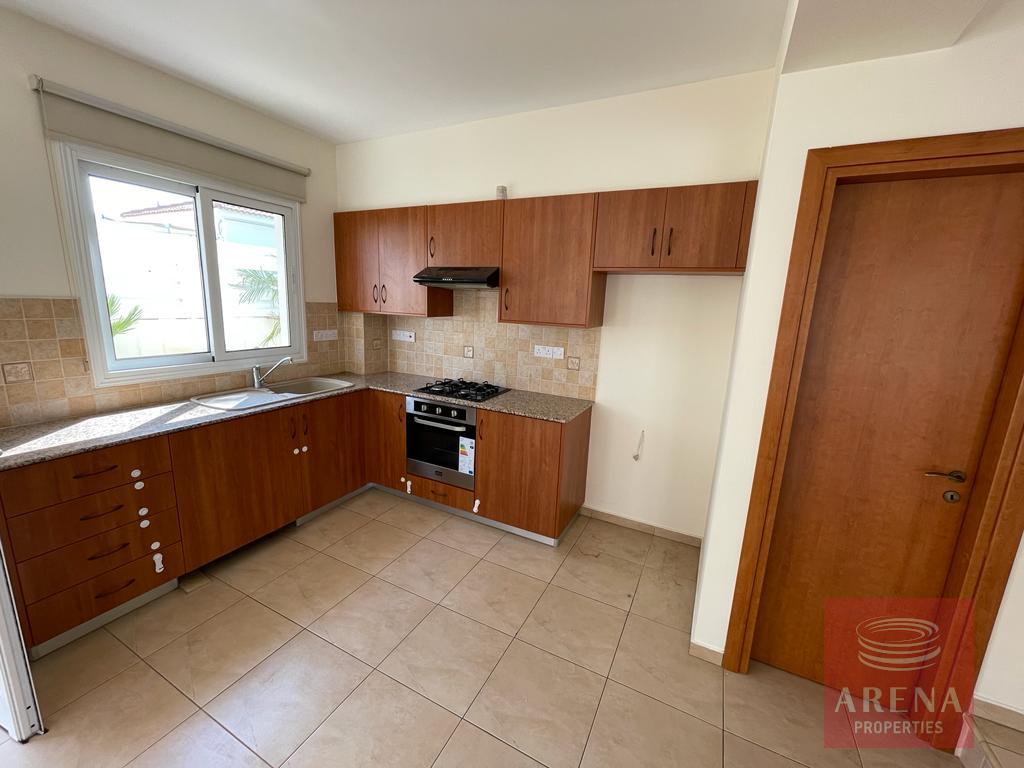 Townhouse in Kapparis - kitchen