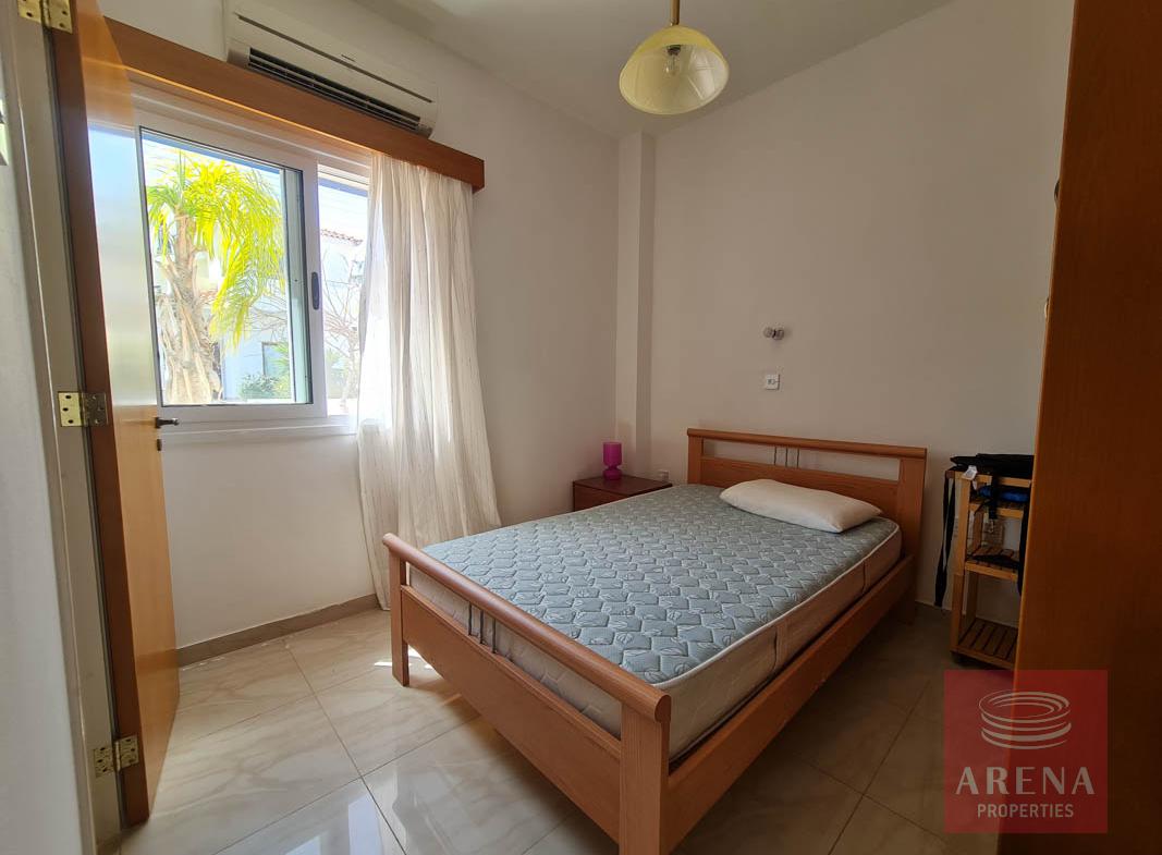 Bungalow with Roof Garden - bedroom