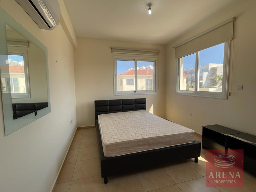 Townhouse in Kapparis - bedroom