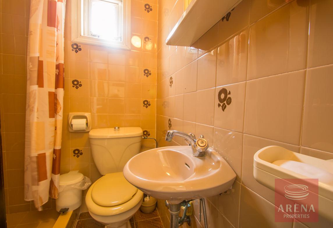 4 bed villa in Kapparis for sale - bathroom