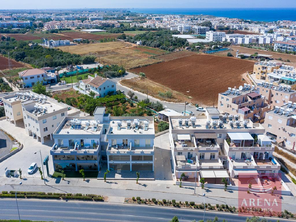 2 Bed gROUND fLOOR APT IN kAPPARIS FOR SALE