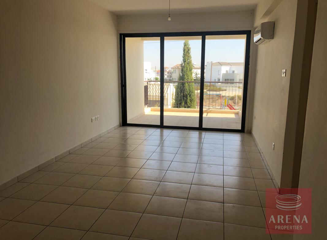 2 Bed Apt for sale in Tersefanou - living room