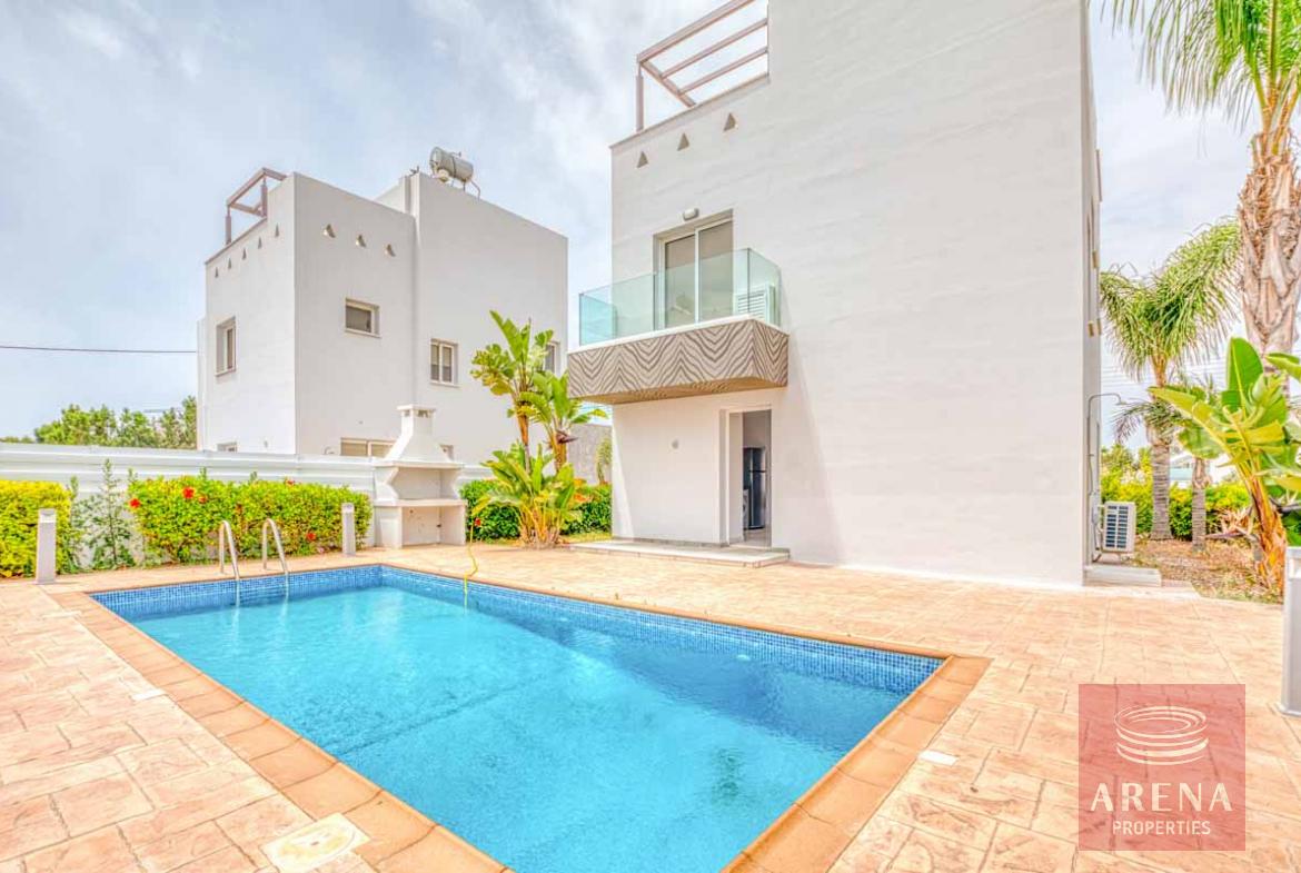 3 bed villa in Ayia Napa for sale