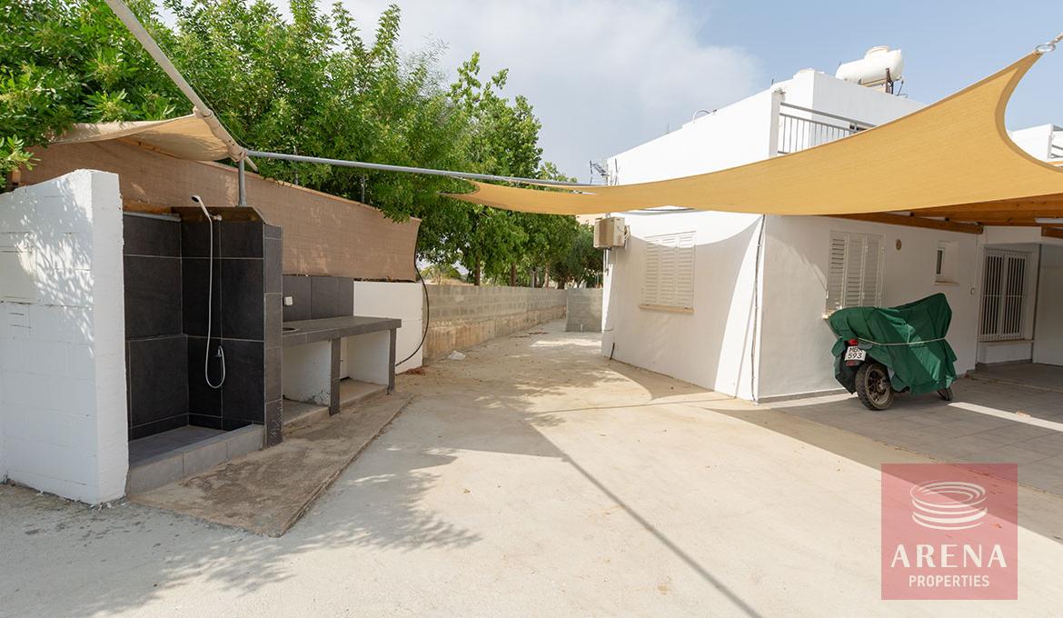 Ground Floor Flat in Kapparis for sale