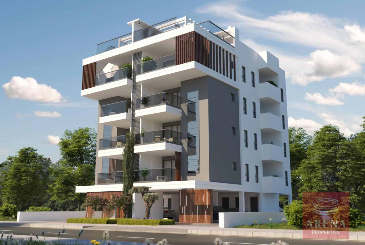 New Drosia Apartments for sale