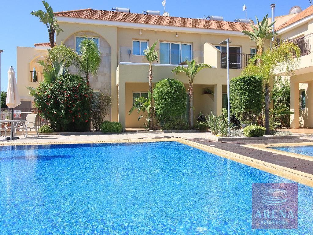 Sotira Apartment for sale - communal pool
