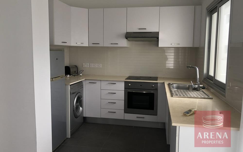 2 bed apt in Mazotos for sale - kitchen