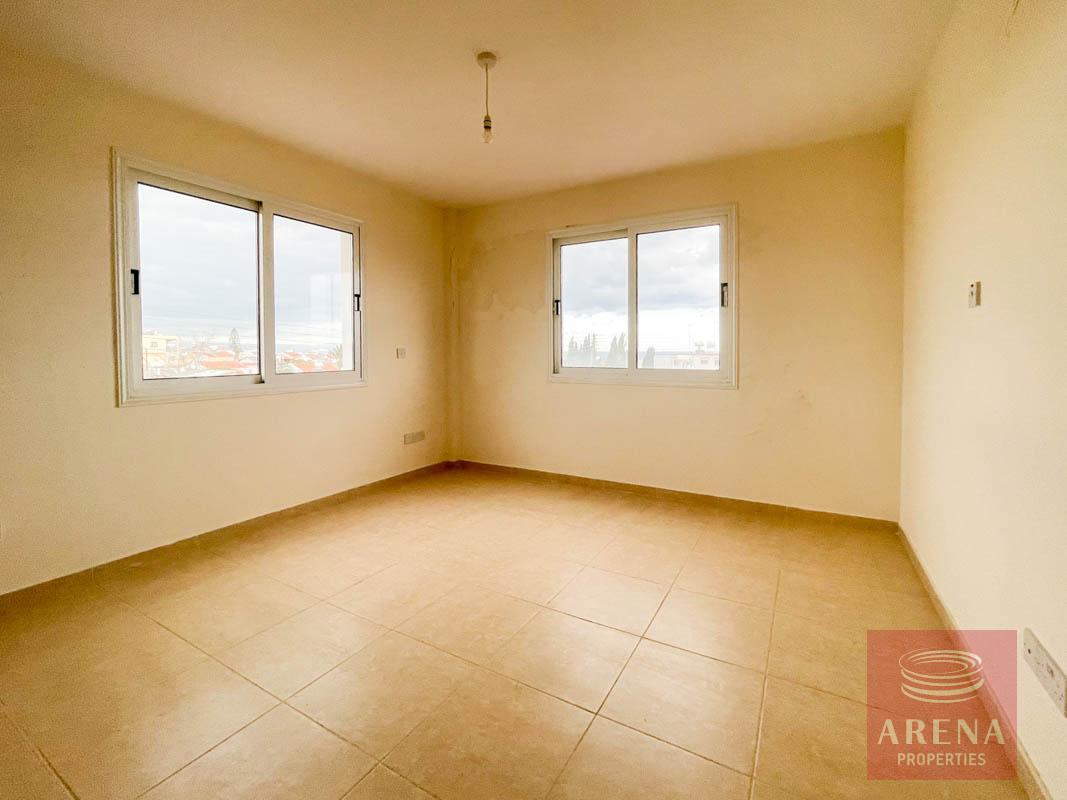 2 bed flat in Kapparis - bedroom