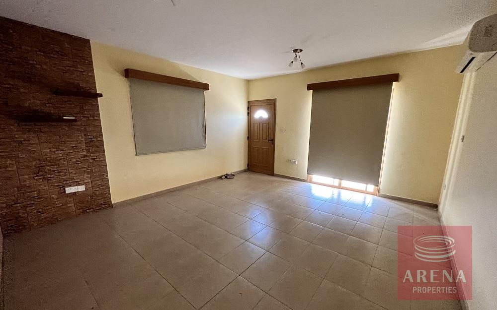 3 BED SEMI-DET VILLA IN OROKLINI - LIVING AREA