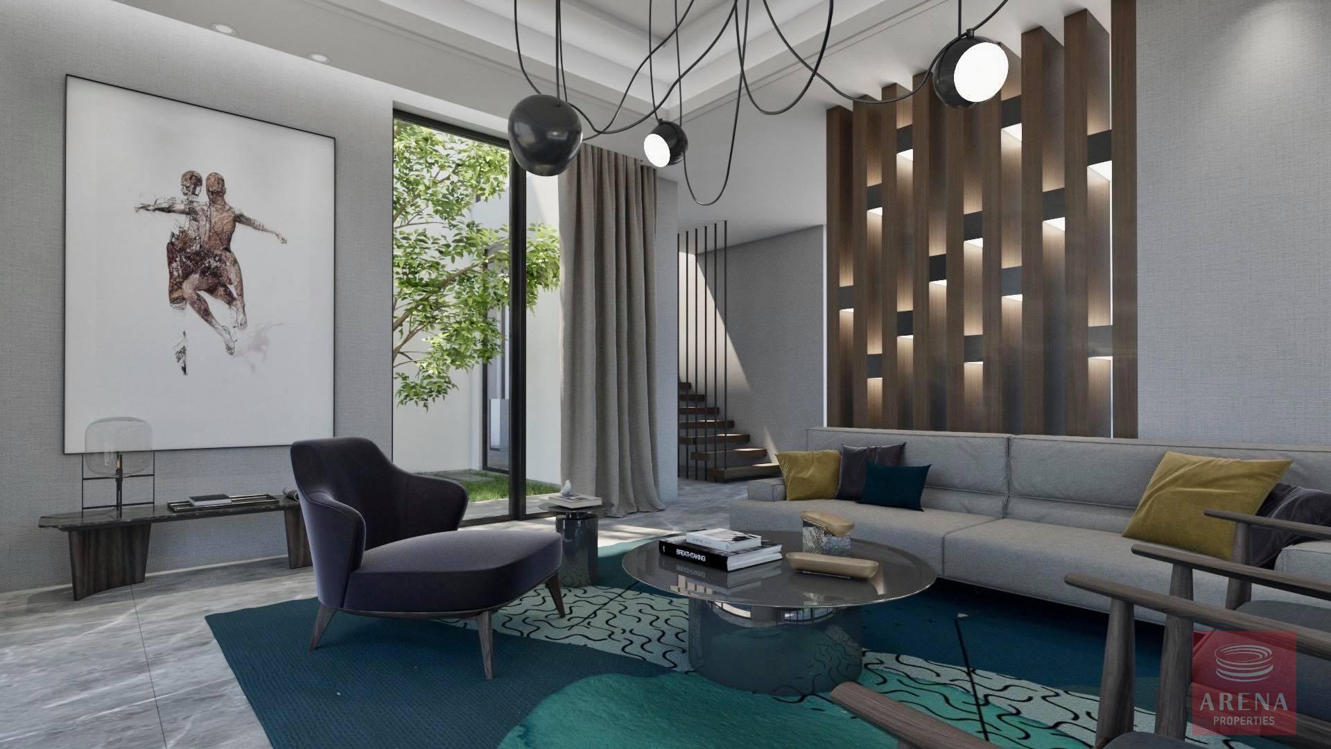 5 Bed Villa in Ayia Napa - living area