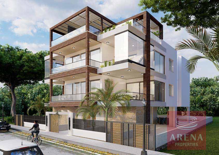 Livadia Apartments to buy