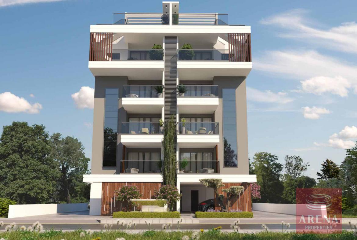 New Drosia Apartments to buy