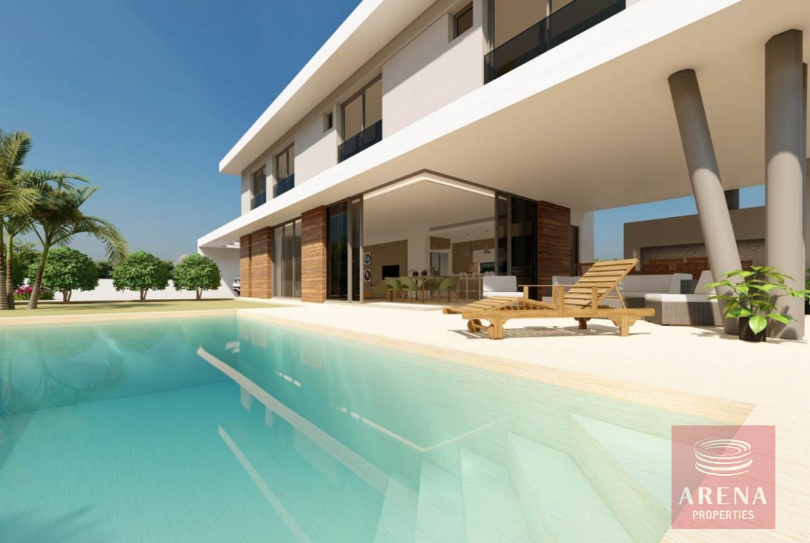 4 Bed Villa in Dekelia to buy