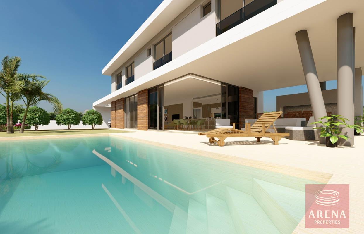 4 Bed Villa in Dekelia to buy