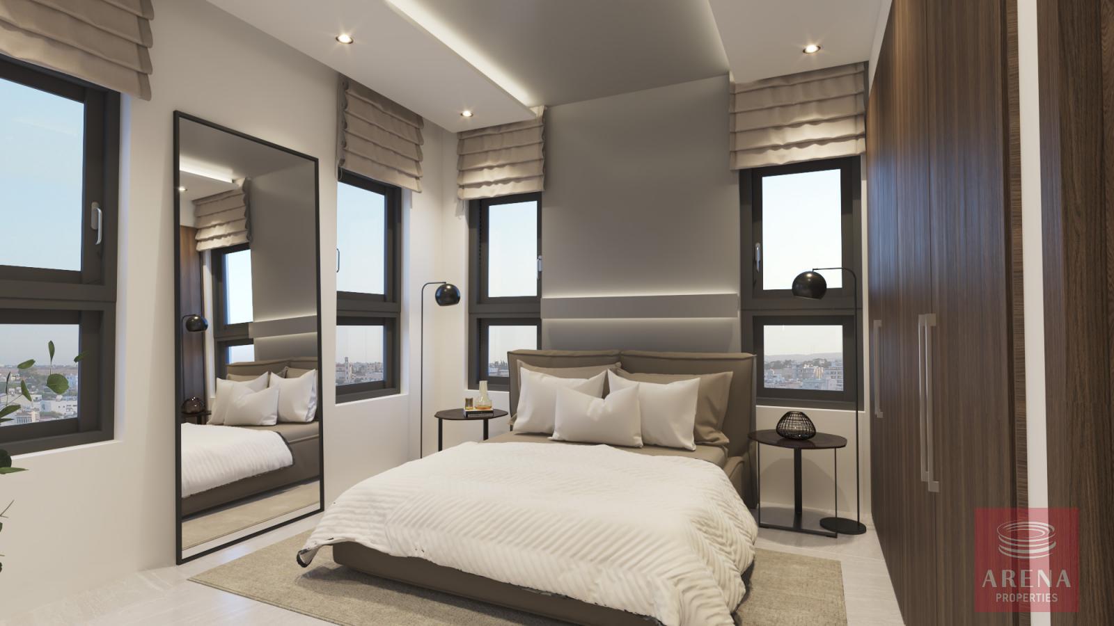 Drosia Apts for sale - bedroom