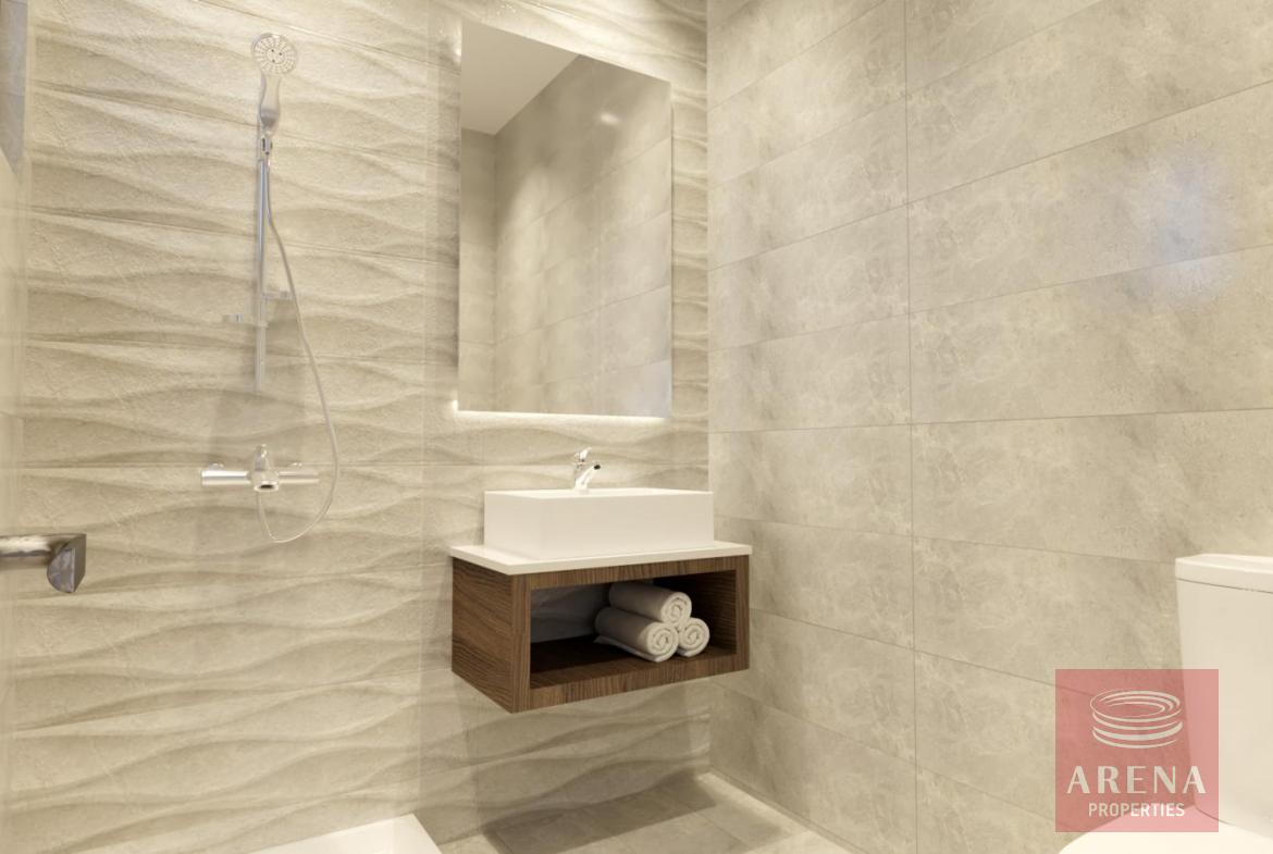 Drosia Apts for sale - guest wc