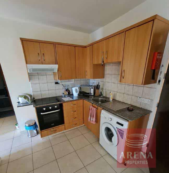 Flat in Paralimni for sale - kitchen