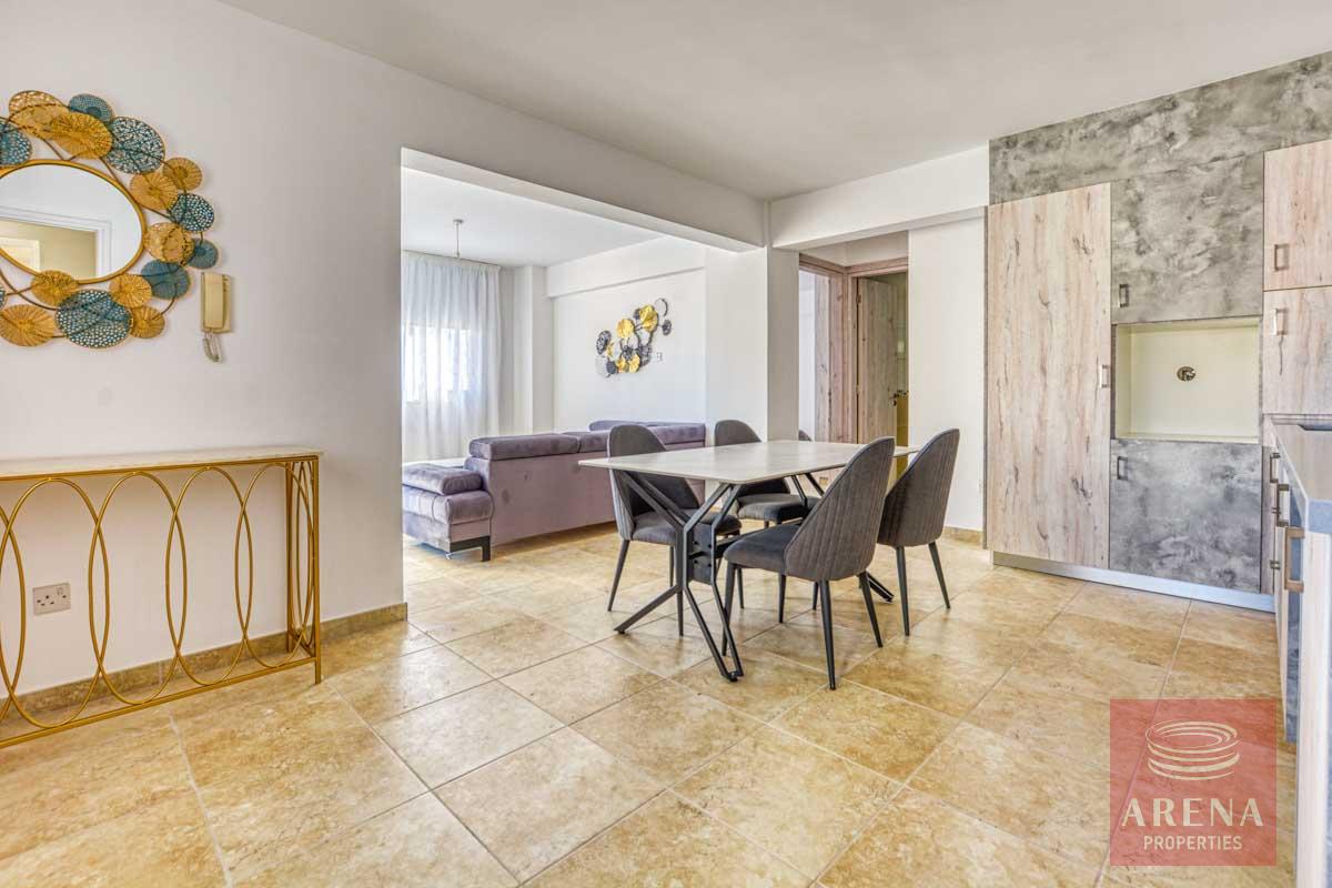 Kapparis 1 Bed Apartment for sale - dining area