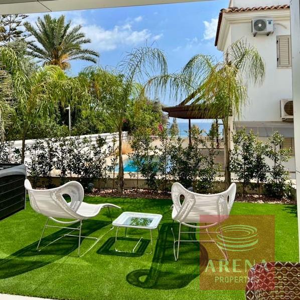 Luxury Villa in Ayia Triada - grden