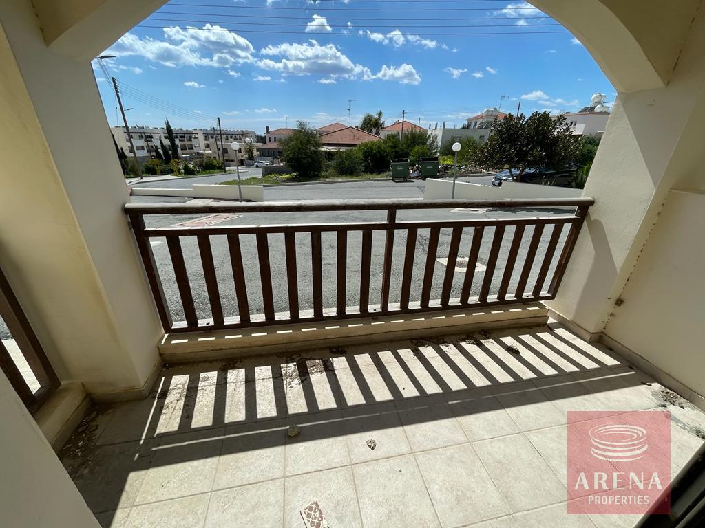 Studio in Tersefanou - balcony