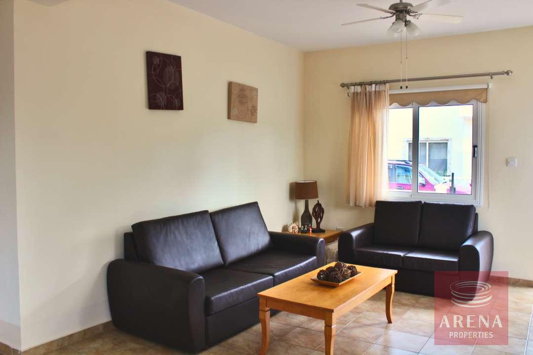3 Bed Villa in Ayia Triada - sitting area