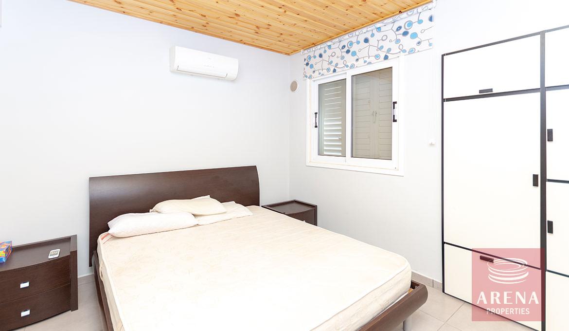 Ground Floor Flat in Kapparis - bedroom