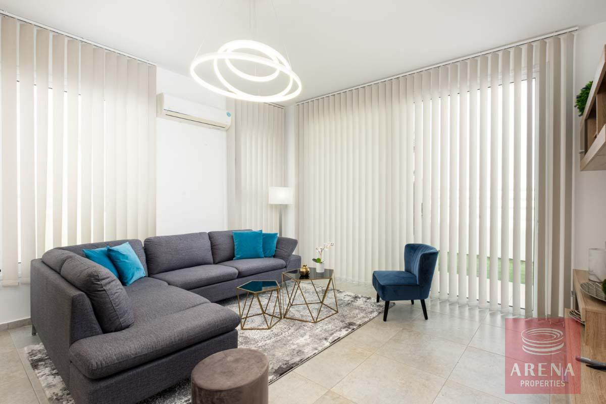 Link-Det Villa in Dromolaxia - sitting area