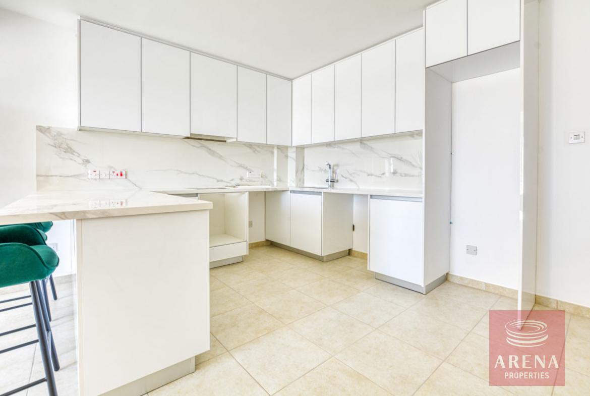 2 Bed Flat in Kapparis - kitchen