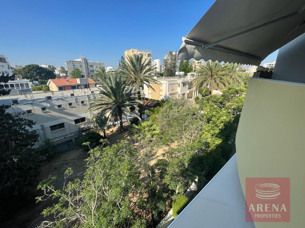 3 Bed apt in Engomi - views