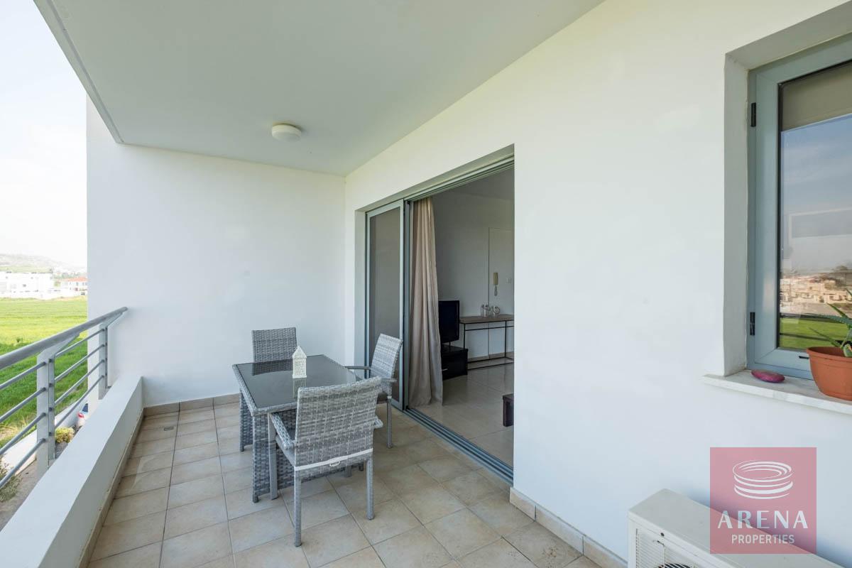 1 BED APT IN lIVADIA - BALCONY