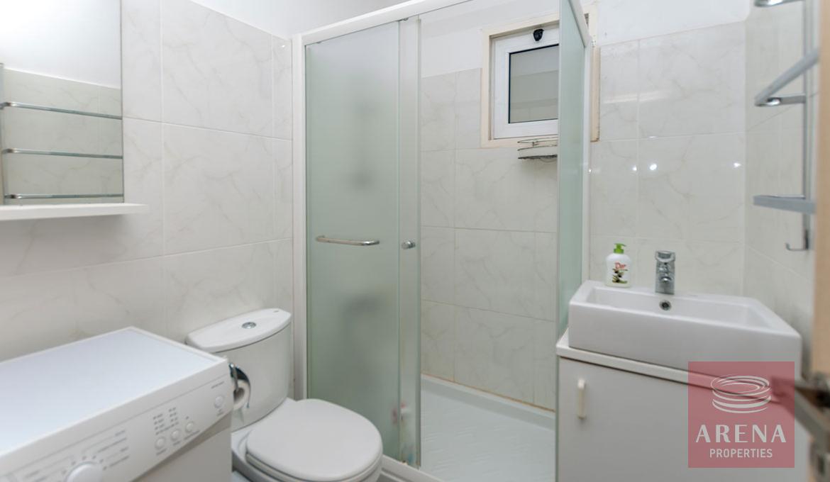 Ground Floor Flat in Kapparis - bathroom