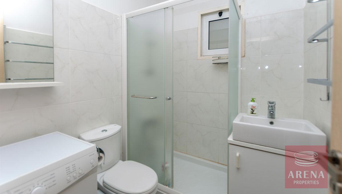 Ground Floor Flat in Kapparis - bathroom