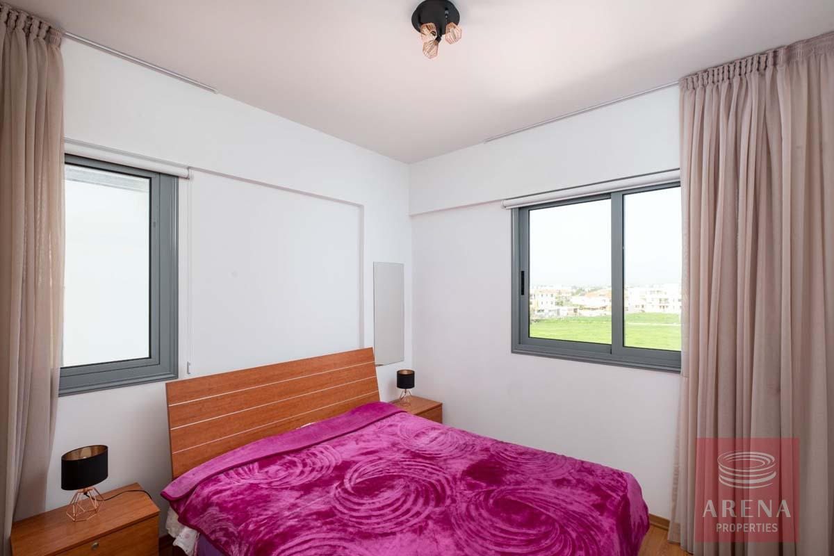 1 BED APT IN lIVADIA - BEDROOM