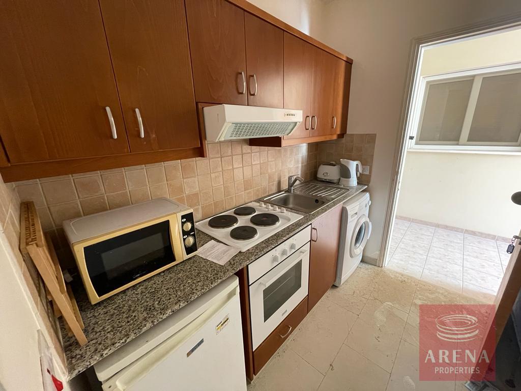 Studio in Tersefanou - kitchen