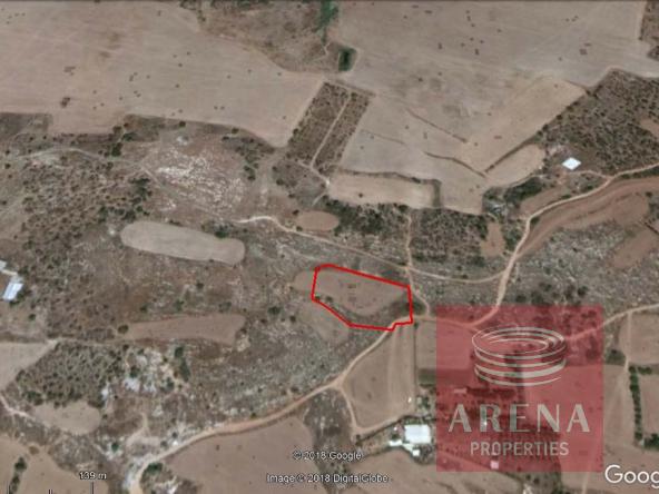 Buy Land in Paralimni