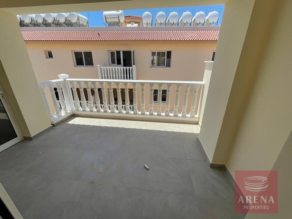 1 Bed Apt in Kapparis with Deeds