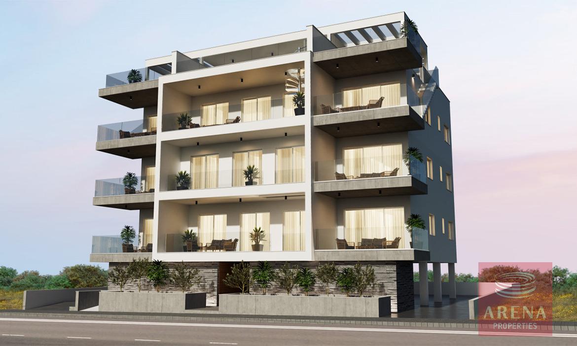2 Bed Apartmetn for sale in Krasas