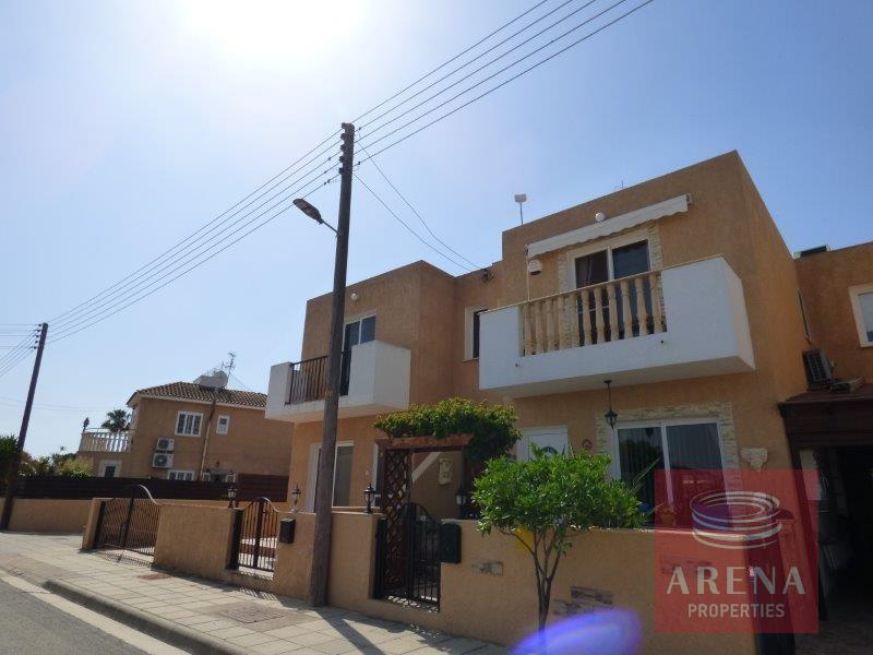 2 BED SEMI DET HOUSE IN XYLOFAGOU