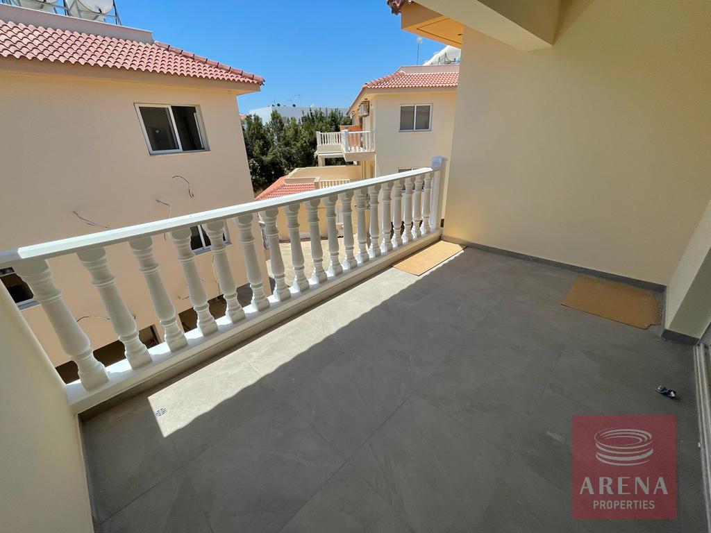 2ND FLOOR APARTMENT IN KAPPARIS